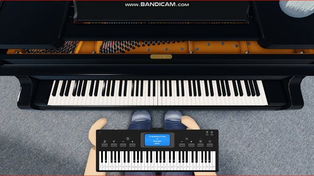 Roblox Piano (Sleeping Sun-Nightwish) смотреть онлайн