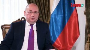 Ambassador Sergei Berdnikov’s interview to Napoleon Ato Kittoe for ISEE TV (September 20, 2023)