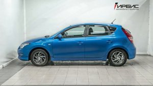 Hyundai i30 I Рестайлинг 2010 г