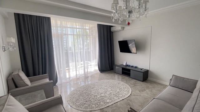 АК Светлана Парк, г. Сочи, ул. Гагринская 3/8, кв. 87 (Герда) смотреть онлайн