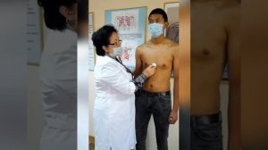 Жүрек аускультациясы