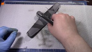 Сборка модели Focke-Wulf Fw 190 A3 от Tamiya часть 4