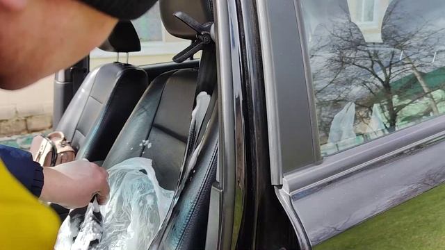 Не втягивается ремень безопасности? смотреть онлайн