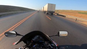 ДАЛЬНЯК НА СПОРТБАЙКЕ 1500КМ МОСКВА - ГЕЛЕНДЖИК | CBR1000RR Ч.1