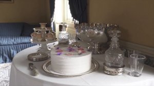 Riversdale House Museum Special Exhibit -"Your Presence Is Requested: Calvert Weddings 1799 - Today