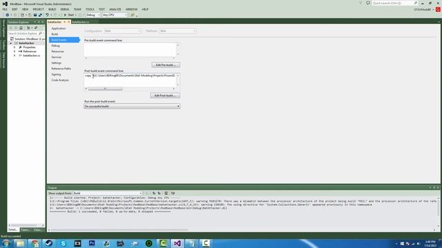 How to copy dll files to scripts folder automatically. [Ep.3] смотреть онлайн