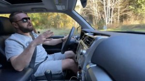 Машины для Американского рынка. Тойота 4ранер(4runner)