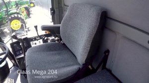 Claas Mega 204 (1999)