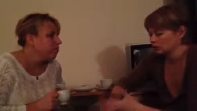 Елена Шубина и Вероника Чумакова про путешествие к "Мать Горе" на Кавказе.