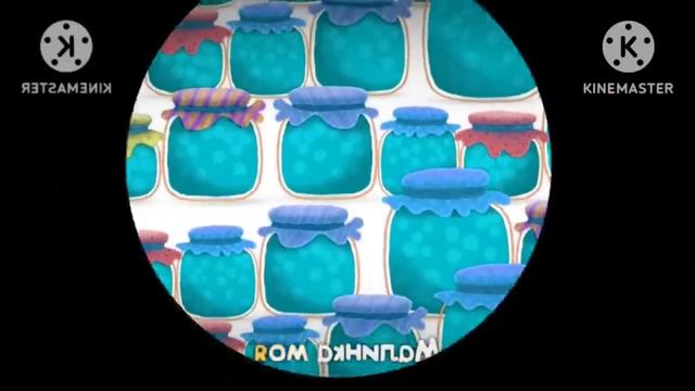 бурёнка даша заставка и концовка effects