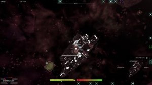 Прохождение игры AVORION №1