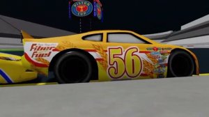 Piston Cup Thunder 05' by @SCracer97 official trailer (My version)