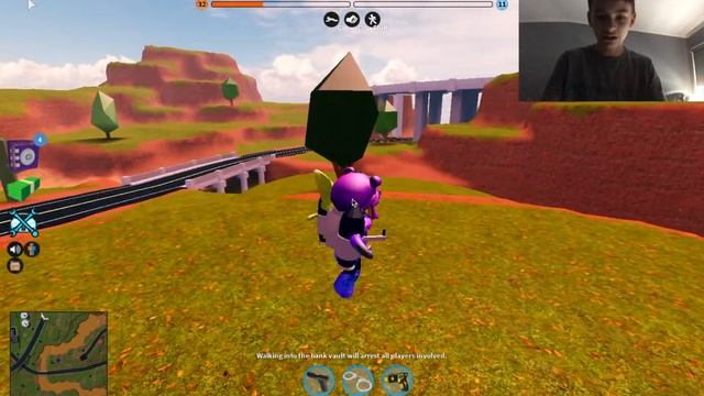 JETPACK TUTORIAL Roblox Jailbreak (also have a typed tutorial in the description) смотреть онлайн
