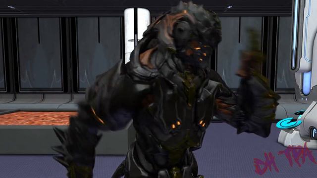 Atlas throws a rock (Warframe SFM) смотреть онлайн