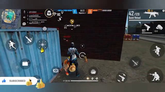 Free Fire R.C.S Mood смотреть онлайн