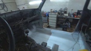 Усиленные полы и пороги на Ниву. Металл 1,5 мм.