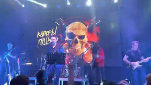 Александр Пушной – Зеленоглазое такси (Урбан, 31.03.22)