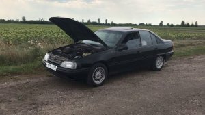 ОБЗОР OPEL OMEGA A 1992 г.