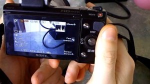 Обзор Sony NEX 5