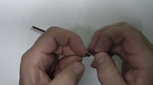 Реальный тест на разрыв ледкора.Для карпа и амура.