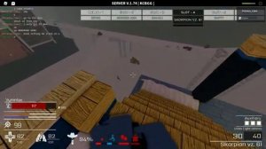 Sledge Queen Kill with Artery | Decaying Winter Last Stranded