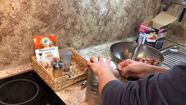 Домашняя ветчина-два способа приготовления+обзор ветчинницы Redmond смотреть онлайн