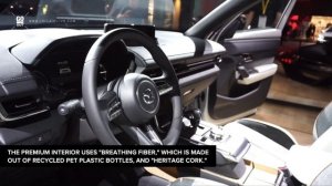 2020 Mazda MX-30 EV First Look (Tokyo Motor Show 2019)