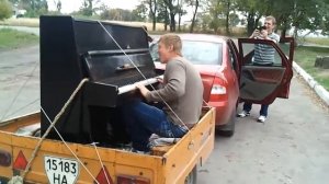 пианист. Уроки игры на пианино