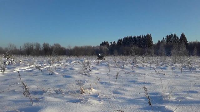 Самодельный гусеничный вездеход 2021. смотреть онлайн