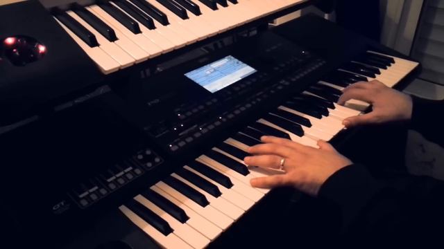 Is there anybody out there? Pink Floyd Piano Cover смотреть онлайн