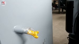 Напорная пескоструйная камера PST-200 для двух операторов