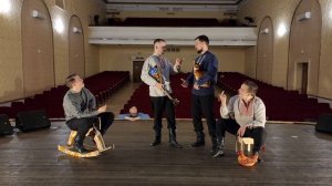 "Мы - донские казаки - Отечеству служим" 14 декабря в 19:00, Воронежский концертный зал!