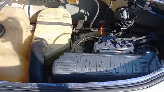 Yamaha TZ 700 WaveBlaster смотреть онлайн