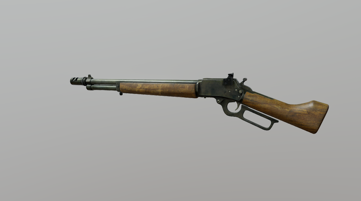 Marlin в 3D от DJMaesen