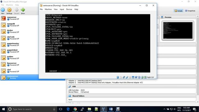 DevOps (Day 4): How to Configure Network Interface Centos 7 смотреть онлайн