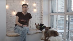 Как отучить собаку лаять одну дома?