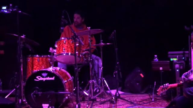 Jay Lane - 420 drum solo with Cryptical 4-20-2018 Club Fox смотреть онлайн