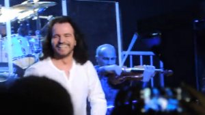 Yanni 2014 - Deliverance / Santorini (Music Video)