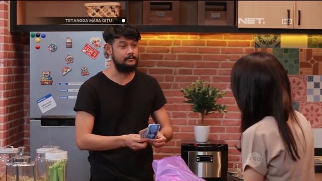 Suami Idaman Tuh Kaya Gini, Tapi.... - Tetangga Masa Gitu смотреть онлайн