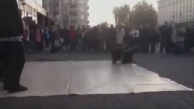 Москва, Киев, Днепр.Брейкданс, достопричетательности! смотреть онлайн