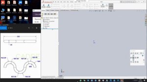 SolidWorks Пример 3 — Создание простой сборки
