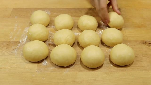 БУЛОЧКИ УЗЕЛКИ мягкие и лёгкие, как пух! На завтрак, для бутербродов в школу!