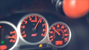 Subaru Impreza WRX STi 2.5 Turbo COBB 330 HP 0 - 100 km/h Acceleration
