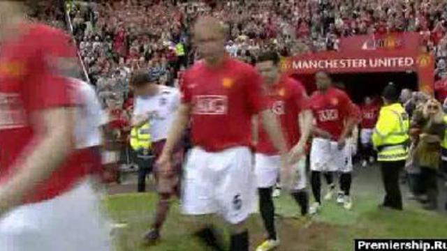 Манчестер Юнайтед 4-1 Вест Хэм