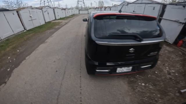 НЕПРОСТАЯ ЗАМЕНА МАСЛА В РОБОТЕ SUZUKI ALTO