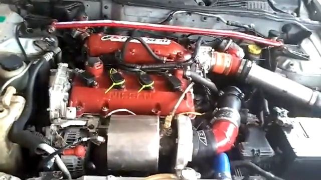 Nissan sentra spec v turbo смотреть онлайн