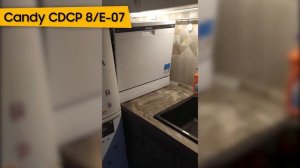 ТОП—10. Лучшие компактные (настольные) посудомоечные машины. Рейтинг 2022 года!