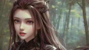 [Боевой Континент - Мое кольцо Духа 19-20] Глаза Грома!Альтернативный Сюжет Живая Озвучка