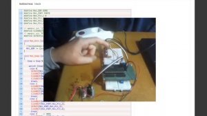 Подключение шагового двигателя (28BYJ_48) к avr