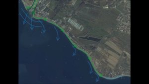 Трагическая гибель Олимпийского пляжа 1,2,3 ч. Имеретинка. Сочи